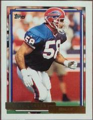 Shane Conlan #213 Football Cards 1992 Topps Gold Prices