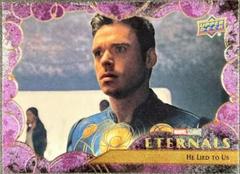 He Lied to Us [Purple] #41 Marvel 2023 Eternals Prices