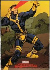 Cyclops #13 Marvel 2008 Masterpieces Prices