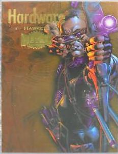 Hawkeye #6-H Marvel 2013 Fleer Retro Metal Hardware