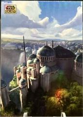 Theed Palace #AN-4 Star Wars 2024 Topps Chrome Galaxy Art of Naboo Prices