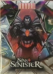 Mister Sinister #SS-1 Marvel 2023 Upper Deck Annual Sins of Sinister Prices