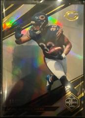 David Montgomery [Holographic Spotlight] #6 Football Cards 2021 Panini Limited Prices