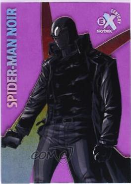 Spider-Man Noir [Now] #EX19 Marvel 2017 Spider-Man EX Century