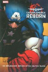 Captain America: Reborn [Quesada DM - Hardcover] #1 (2010) Comic Books Captain America: Reborn Prices