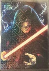 Darth Sidious [Mojo Refractor] #AS-2 Star Wars 2024 Topps Chrome Galaxy Art of the Sith Prices