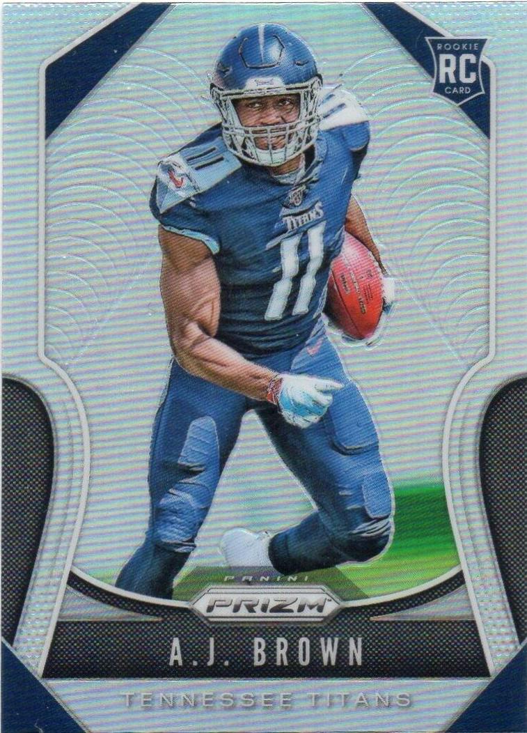 2019 Prizm Football high quality