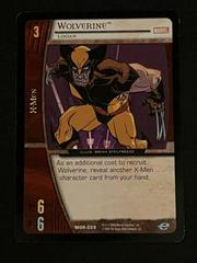 Wolverine #MOR-029 Marvel Upper Deck Origins Prices