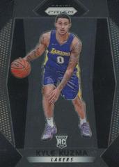 2017-18 Panini buy Prizm #283 - Kyle Kuzma [PSA 10 GEM MT]