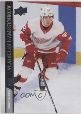 Vladislav Namestnikov #546 Hockey Cards 2020 Upper Deck Extended Series