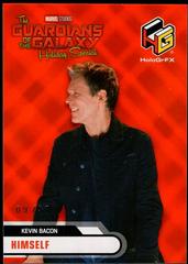 Kevin Bacon [Orange] #HG-27 Marvel 2024 Upper Deck Studios HoloGrFx Prices