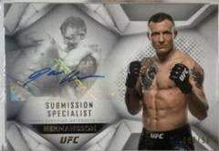 Jack Hermansson #SUS-JH Ufc Cards 2020 Topps UFC Striking Signatures Submission Specialist Prices