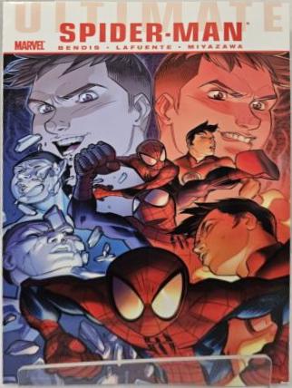 Chameleons #2 (2010) Comic Books Ultimate Comics Spider-Man