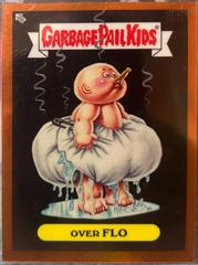 Over FLO [Orange] #207a 2023 Garbage Pail Kids Chrome Prices