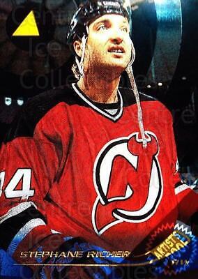 Stephane Richer [Artist's Proof] #35 Prices | 1995 Pinnacle | Hockey Cards