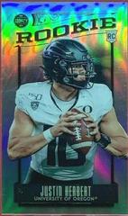 2020 Legacy Justin outlets Herbert Rookie #150 PSA 10 Gem Mint RC