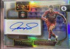 Fernando Torres #PS-FT Prices | 2022 Panini Select Premier League 