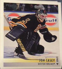 Jon Casey #229 Hockey Cards 1994 Topps OPC Premier Prices