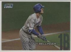 Cody Bellinger #SCC-111 Baseball Cards 2018 Stadium Club Chrome Prices