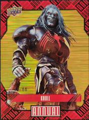 Knull [Gold] #42 Marvel 2023 Upper Deck Annual Prices