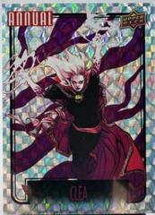 Clea #B3 Marvel 2022 Upper Deck Annual Backscatters Prices