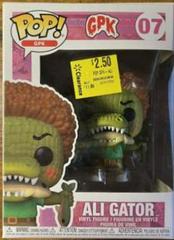 Ali Gator #7 Funko POP GPK Prices