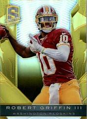 Robert Griffin III [Spectra Gold] #100 Football Cards 2013 Panini Spectra Prices