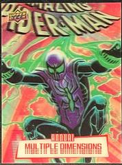 Chasm #MD2 Marvel 2022 Upper Deck Annual Multiple Dimensions Prices