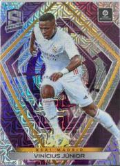 Vinicius Junior [Purple Mojo] #1 Soccer Cards 2020 Panini Chronicles Spectra La Liga Prices