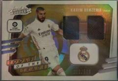 Karim Benzema #T-KB Soccer Cards 2020 Panini Chronicles Absolute Tools of the Trade Prices