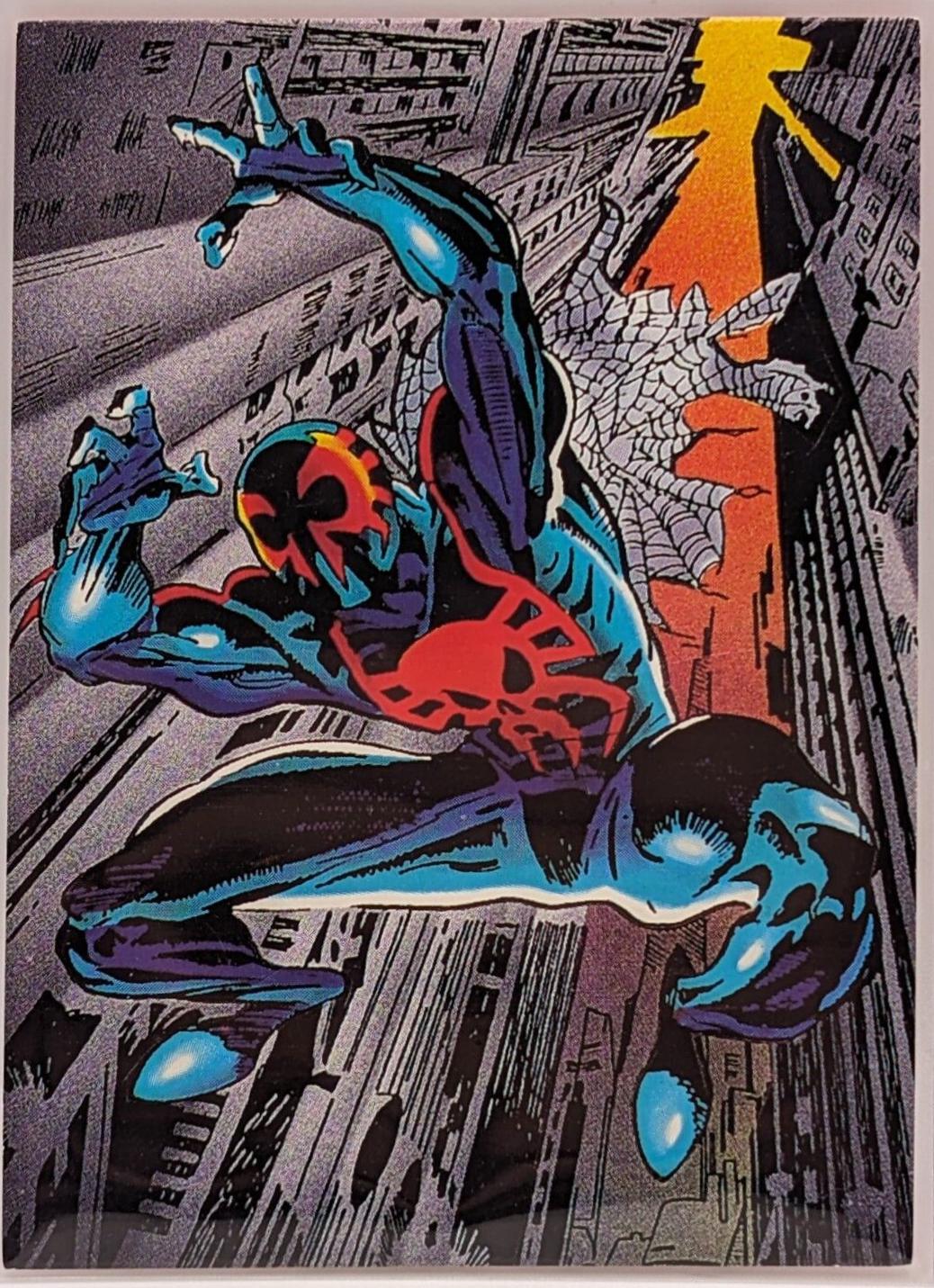 Spider-Man 2099 #89 Marvel 1992 Comic Images Spider-Man II