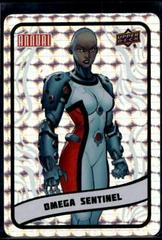 Omega Sentinel #B20 Marvel 2023 Upper Deck Annual Backscatters Prices