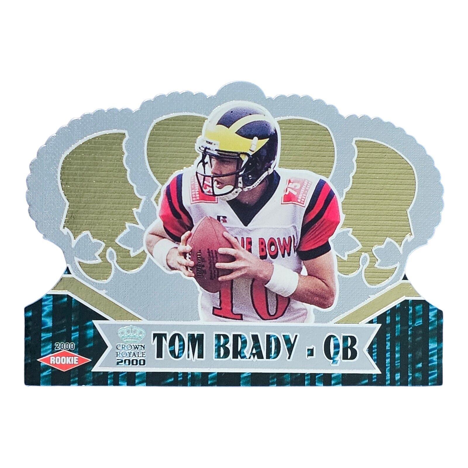 Tom brady on sale rookie and more