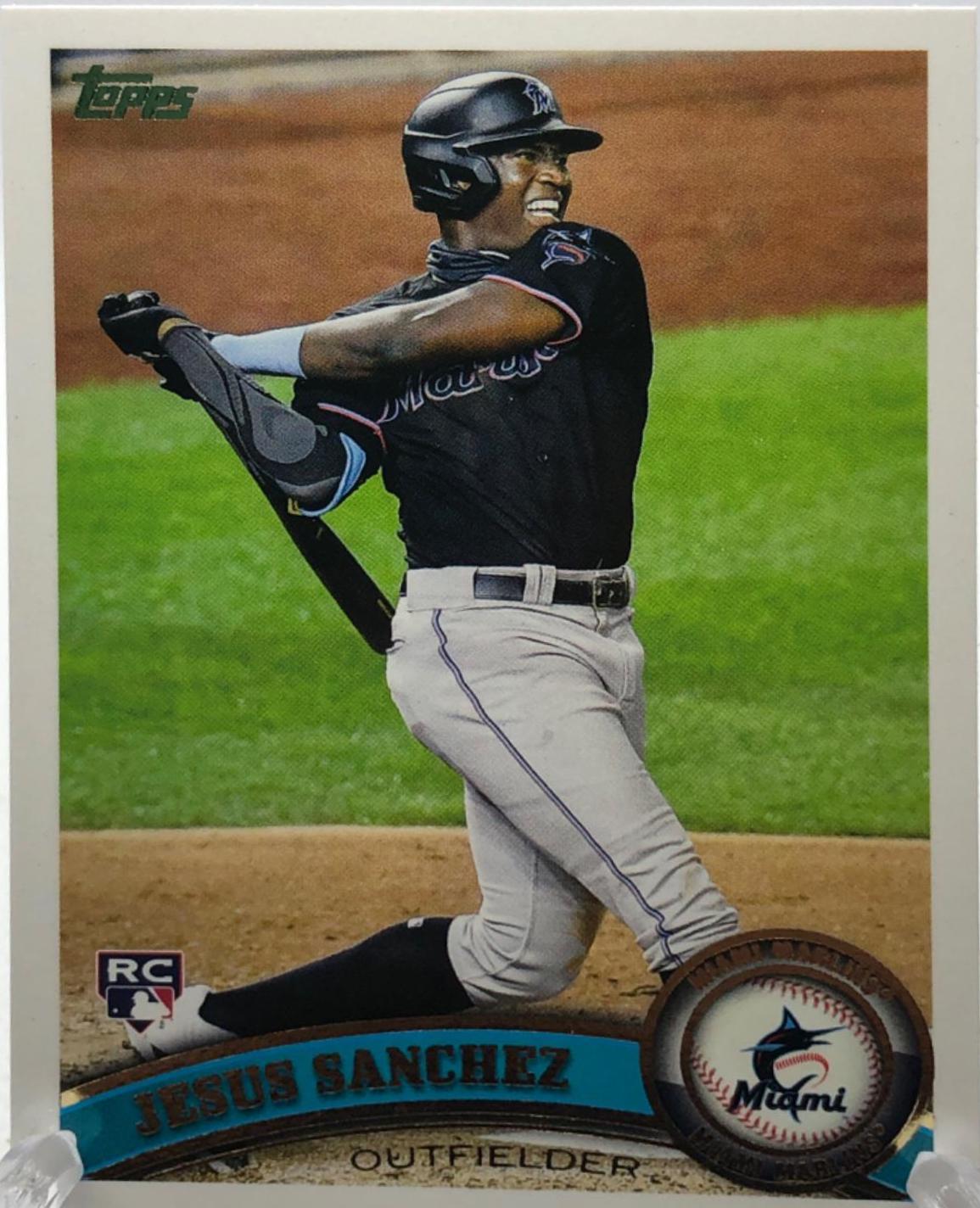 Jesus Sanchez #254 Prices [Rookie] | 2021 Topps Archives | Baseball Cards