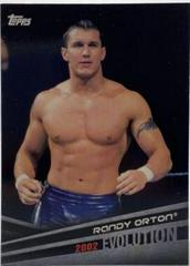 Randy Orton #E-39 Wrestling Cards 2018 Topps WWE Evolution Prices