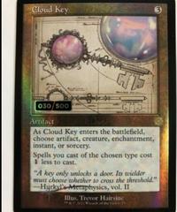 Cloud Key [Serialized] Magic Brother's War Retro Artifacts Prices