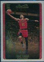 Trae Young [Gold] #298 Basketball Cards 2018 Panini Chronicles Prices