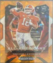 Trevor Lawrence Orange ice prizm Sgc 9 buy