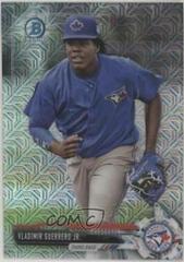 Vladimir Guerrero Jr. #BCP32 Baseball Cards 2017 Bowman Mega Box Chrome Prospects Prices