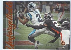 DJ Moore [Orange] #U-14 Football Cards 2023 Panini Luminance Unforgettable Prices