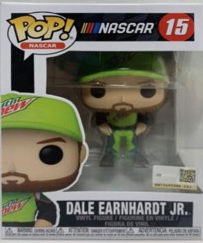 Dale Earnhardt Jr. #15 Funko POP NASCAR