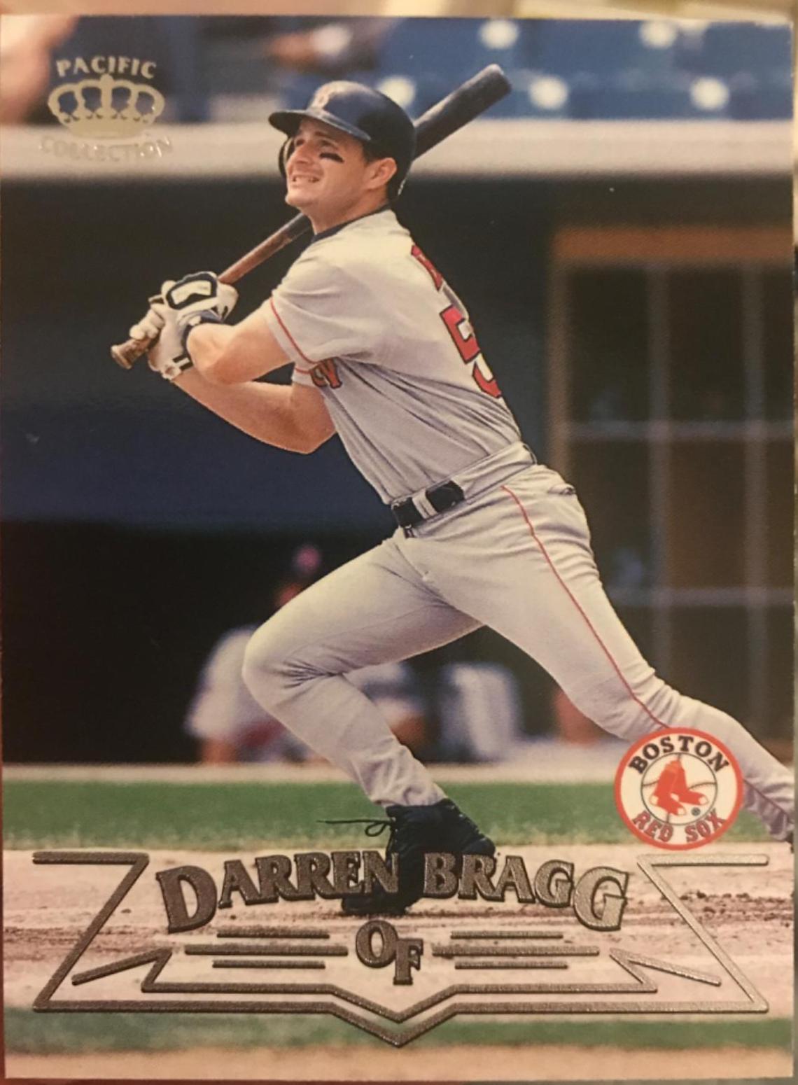 Darren Bragg [Silver] #36 Prices | 1998 Pacific | Baseball Cards