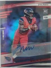 Malik Willis [Signature Red] #303 Football Cards 2022 Panini Prestige Prices