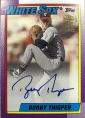 Bobby Thigpen #FFA-BT Baseball Cards 2017 Topps Archives Fan Favorites Autographs Prices