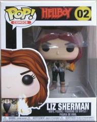 Liz Sherman #2 Funko POP Comics Prices