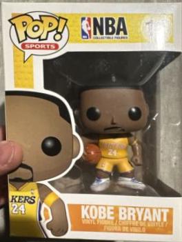 Kobe Bryant #24 Funko POP Basketball