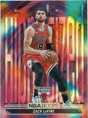 Zach LaVine #16 Basketball Cards 2021 Panini Hoops HIPnotized Prices