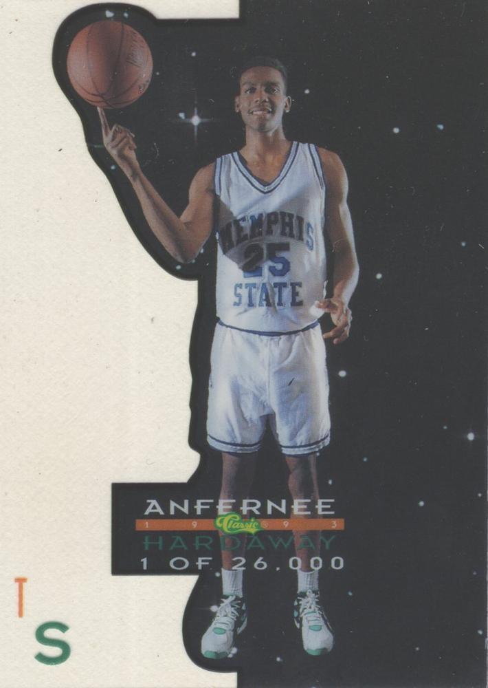 CARTE RECRUE RADEK Bonk 1993 Classic Class of '94 édition limitée #CL4