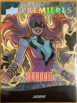 Jackpot #13 Marvel 2023 Upper Deck Annual Premieres