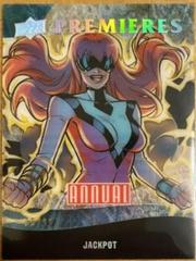 Jackpot #13 Marvel 2023 Upper Deck Annual Premieres Prices